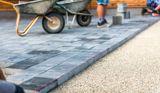 Decorative Driveway Pavers in Hill N Dale, FL