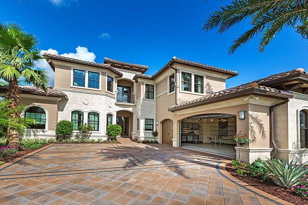 Best Concrete Paver Driveway  in Hill N Dale, FL