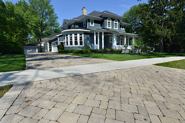 Best Cobblestone Driveway Pavers  in Hill N Dale, FL